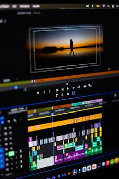 video editing Asti